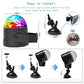 ✨Hot Sale Offers- Colorful Rotating Magic Disco Ball Light