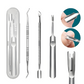 🔥Christmas Limited-Time Offer: 50% OFF!!!🔥Stainless Steel Manicure & Pedicure Tool Set