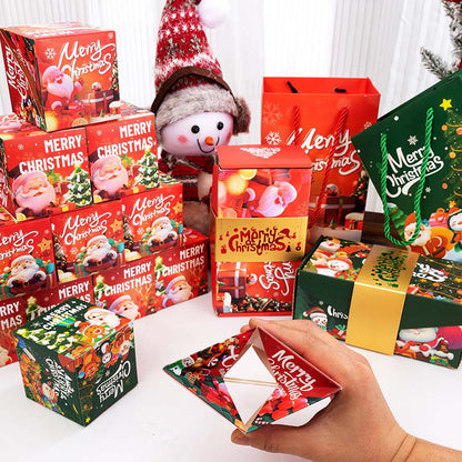 🔥Christmas Limited-Time Offer: 50% OFF!!!🔥Christmas Surprise Pop-Up Gift Box Set