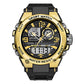 🔥Hot Sale 50% OFF🔥Men's Waterproof Sports Watch with Luminous Display