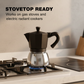🔥Christmas Limited-Time Offer: 50% OFF!!!🔥Classic Aluminum Stovetop Coffee Maker