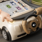 Steering Wheel Racing Car Toy for Kids
