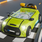 Steering Wheel Racing Car Toy for Kids