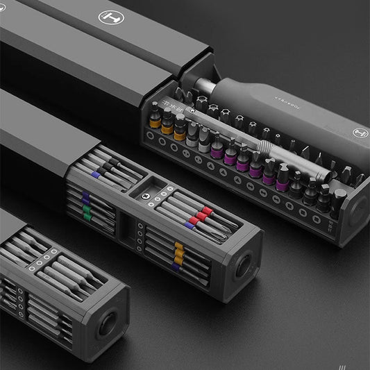 🔥Christmas Limited-Time Offer: 50% OFF!!!🔥44-in-1 Precision Pen-Style Electric Screwdriver