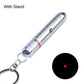 Portable Multi-Pattern Laser Positioning Pen
