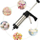 🔥HOT SALE 50% OFF🔥Stainless Steel Cookie Pres with 13 Discs & 8 Nozzles