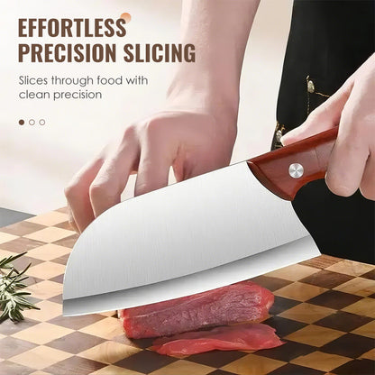 Sharp Multi-Purpose Kitchen Slicing Knife