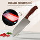 Sharp Multi-Purpose Kitchen Slicing Knife