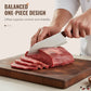 Sharp Multi-Purpose Kitchen Slicing Knife
