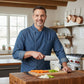 Sharp Multi-Purpose Kitchen Slicing Knife