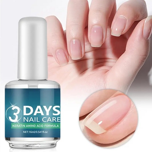 ⏰Buy 2 Get 1 Free! 💅High-Gloss Quick-Dry Nail Oil - Salon-Perfect Shine, Anytime, Anywhere!