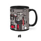 🔥Christmas Limited-Time Offer: 50% OFF!!!🔥⚡Mechanic Toolbox Mug