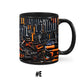 🔥Christmas Limited-Time Offer: 50% OFF!!!🔥⚡Mechanic Toolbox Mug
