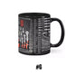 🔥Christmas Limited-Time Offer: 50% OFF!!!🔥⚡Mechanic Toolbox Mug