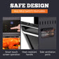 🔥2026 HOT SALE🍳🍗Multi-function Visual Air Fryer with Touchscreen