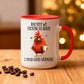🔥Christmas Limited-Time Offer: 50% OFF!!!🔥Grumpy Chicken "Good Morning" Sarcastic Mug