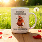 🔥Christmas Limited-Time Offer: 50% OFF!!!🔥Grumpy Chicken "Good Morning" Sarcastic Mug