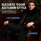🔥Christmas Limited-Time Offer: 50% OFF!!!🔥Men's Lined Business Casual Winter Coat