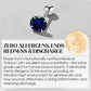 Women's Titanium Brilliant Stud Earrings