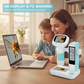 🔥Christmas Limited-Time Offer: 50% OFF!!!🔥2-in-1 Digital Microscope For Kids With Alarm System