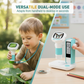 🔥Christmas Limited-Time Offer: 50% OFF!!!🔥2-in-1 Digital Microscope For Kids With Alarm System