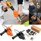 🔥Christmas Limited-Time Offer: 50% OFF!!!🔥6 Inch Electric Drill Modified To Electric Chainsaw Drill Attachment