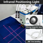🔥Christmas Limited-Time Offer: 50% OFF!!!🔥- Magnetic Positioning Quilting Laser Light for Sewing Machine