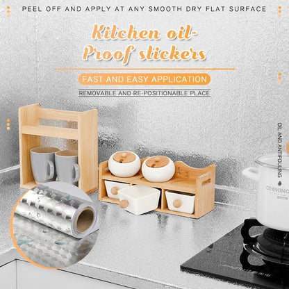 🍳 2026 Sale — Over 38 200 Sold!🧱—stop scrubbing oil stains off your walls. This peel-and-stick backsplash protects cabinets, counters, and stovetops. Waterproof, heat-resistant, and cuts to fit any space. ✨