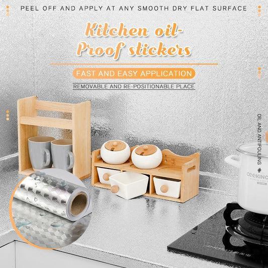 🍳 2026 Sale — Over 38 200 Sold!🧱—stop scrubbing oil stains off your walls. This peel-and-stick backsplash protects cabinets, counters, and stovetops. Waterproof, heat-resistant, and cuts to fit any space. ✨