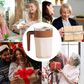 🏆Christmas Limited-Time Offer: 50% OFF!!!🔥⚡30K+ SOLD! Almost Gone💥400ML Smart Self Stirring Coffee Mug
