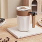 🏆Christmas Limited-Time Offer: 50% OFF!!!🔥⚡30K+ SOLD! Almost Gone💥400ML Smart Self Stirring Coffee Mug