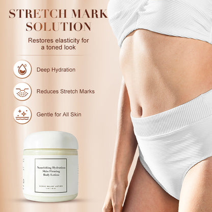 🔥Christmas Limited-Time Offer: 50% OFF!!!🔥Nourishing Hydration Skin Firming Body Cream