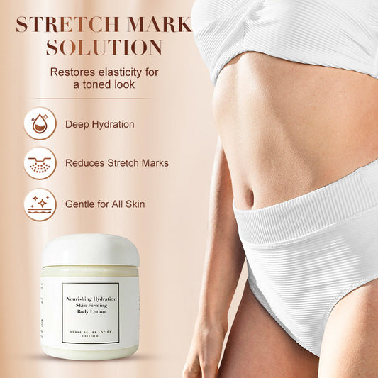 🔥Christmas Limited-Time Offer: 50% OFF!!!🔥Nourishing Hydration Skin Firming Body Cream