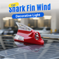🔥Limited Time Promotion 50% OFF🔥Car Shark Fin Wind Decorative Light