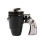 🔥Christmas Limited-Time Offer: 50% OFF!!!🔥Novelty Gun Mug with Lid for Office & Home
