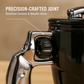 🔥Christmas Limited-Time Offer: 50% OFF!!!🔥Novelty Gun Mug with Lid for Office & Home