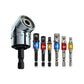 🔥Limited Time Promotion 50% OFF🔥105 Degree Right Angle Drill Adapter Set