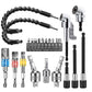 🔥Limited Time Promotion 50% OFF🔥105 Degree Right Angle Drill Adapter Set