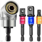 🔥Limited Time Promotion 50% OFF🔥105 Degree Right Angle Drill Adapter Set