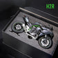 🔥Last day of the limited-time 50% off sale!🔥1:9 H2R Alloy Motorcycle Model