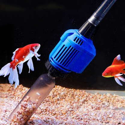 🔥Christmas Limited-Time Offer: 50% OFF!!!🔥Electric Suction Aquarium Water Changer Filter Cleaner