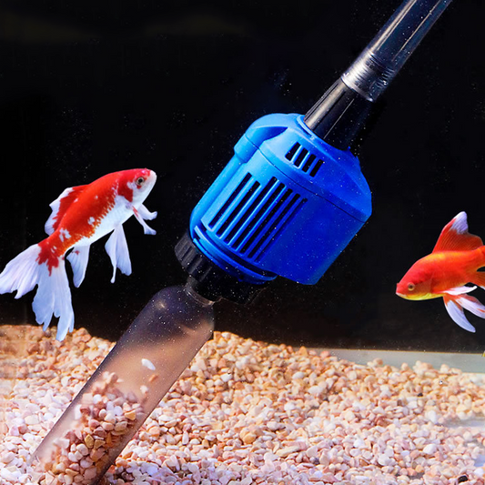 🔥Christmas Limited-Time Offer: 50% OFF!!!🔥Electric Suction Aquarium Water Changer Filter Cleaner
