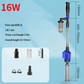 🔥Christmas Limited-Time Offer: 50% OFF!!!🔥Electric Suction Aquarium Water Changer Filter Cleaner