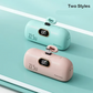 🎉 Limited Time Promotion 50% OFF — Over 46,000 Sold! 🔋 5000mAh Mini Portable Power Bank – 22.5W Fast Charging & Digital Display ⚡（副本）