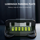 🔥2026 New Arrivals: 50% Off for a Limited Time!📱Car Dashboard Phone Holder with Parking Number