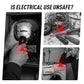 🔥2026 New Arrivals: 50% Off for a Limited Time!🔥Value Bundle: High-Accuracy Digital Multimeter + Black Gloves