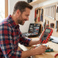 🔥2026 New Arrivals: 50% Off for a Limited Time!🔥Value Bundle: High-Accuracy Digital Multimeter + Black Gloves