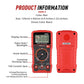 🔥2026 New Arrivals: 50% Off for a Limited Time!🔥Value Bundle: High-Accuracy Digital Multimeter + Black Gloves