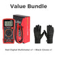 🔥2026 New Arrivals: 50% Off for a Limited Time!🔥Value Bundle: High-Accuracy Digital Multimeter + Black Gloves