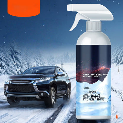 🔥2026 New Arrivals: 50% Off for a Limited Time!🔥🎁Powerful De-icing Spray for Car Windshields